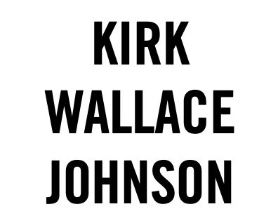 Kirk Wallace Johnson-